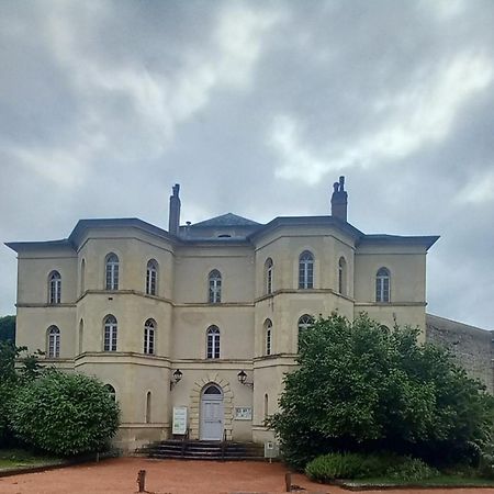 Jls'Tudios " U Sognu" Apartman Cosne-sur-Loire Kültér fotó