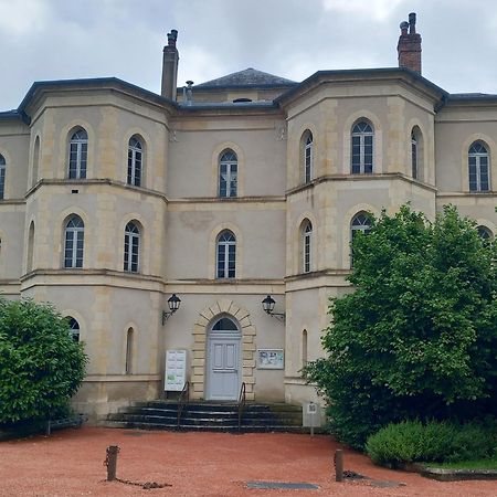 Jls'Tudios " U Sognu" Apartman Cosne-sur-Loire Kültér fotó