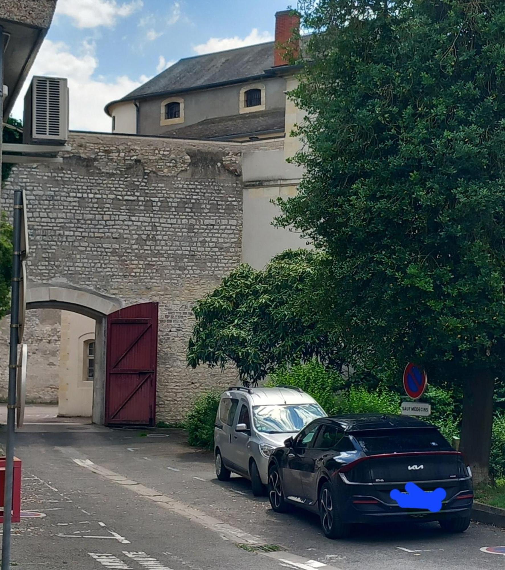 Jls'Tudios " U Sognu" Apartman Cosne-sur-Loire Kültér fotó