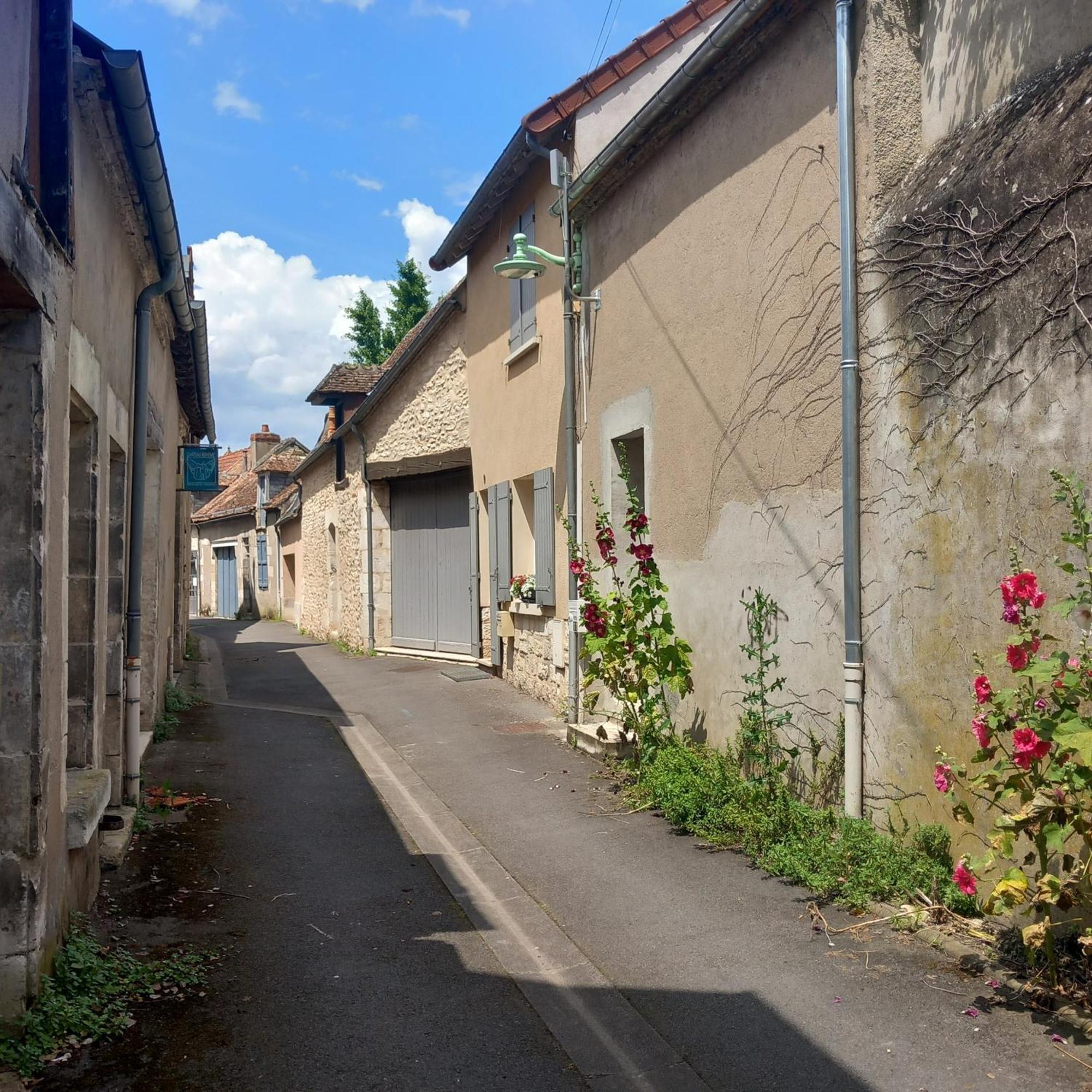 Jls'Tudios " U Sognu" Apartman Cosne-sur-Loire Kültér fotó