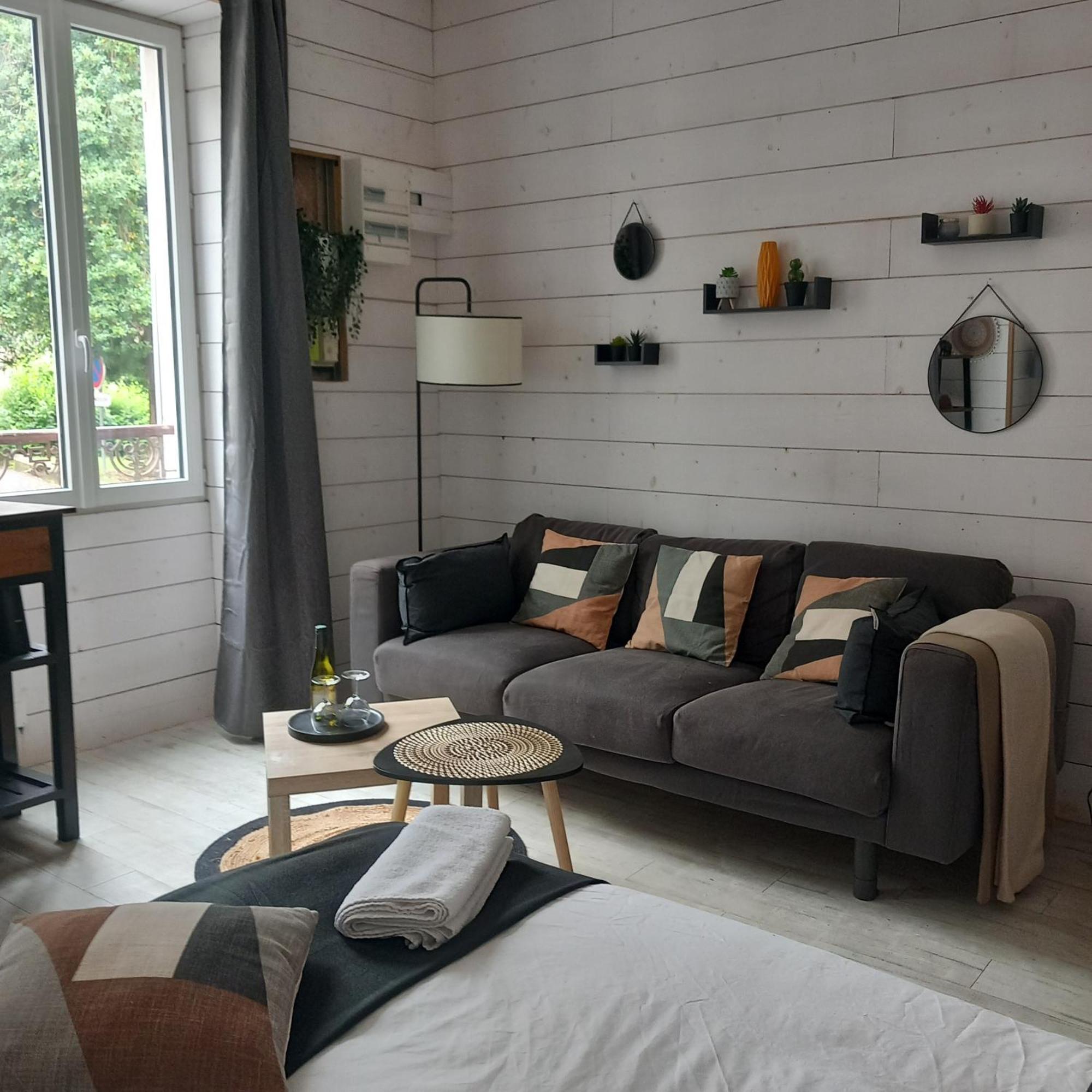 Jls'Tudios " U Sognu" Apartman Cosne-sur-Loire Kültér fotó