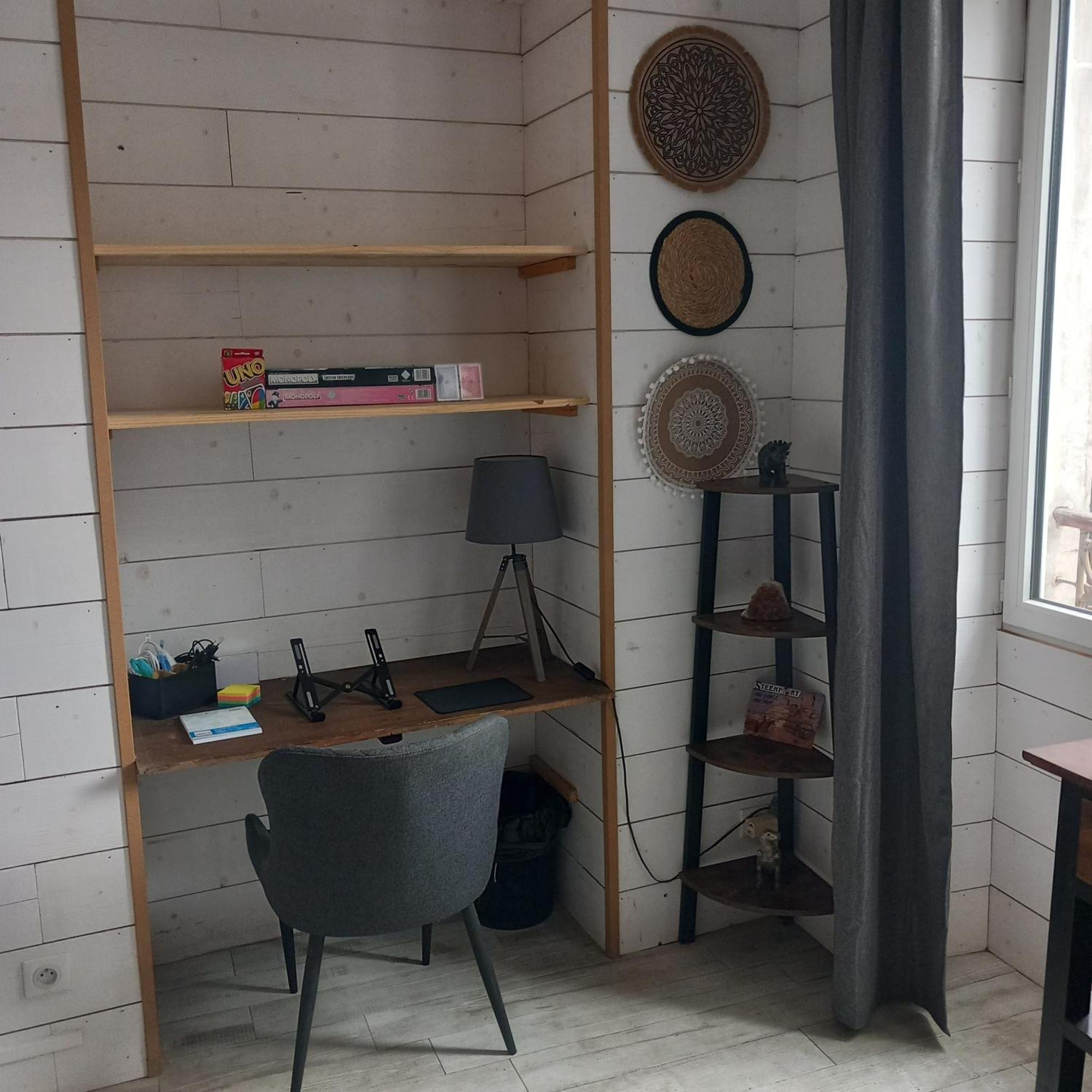 Jls'Tudios " U Sognu" Apartman Cosne-sur-Loire Kültér fotó