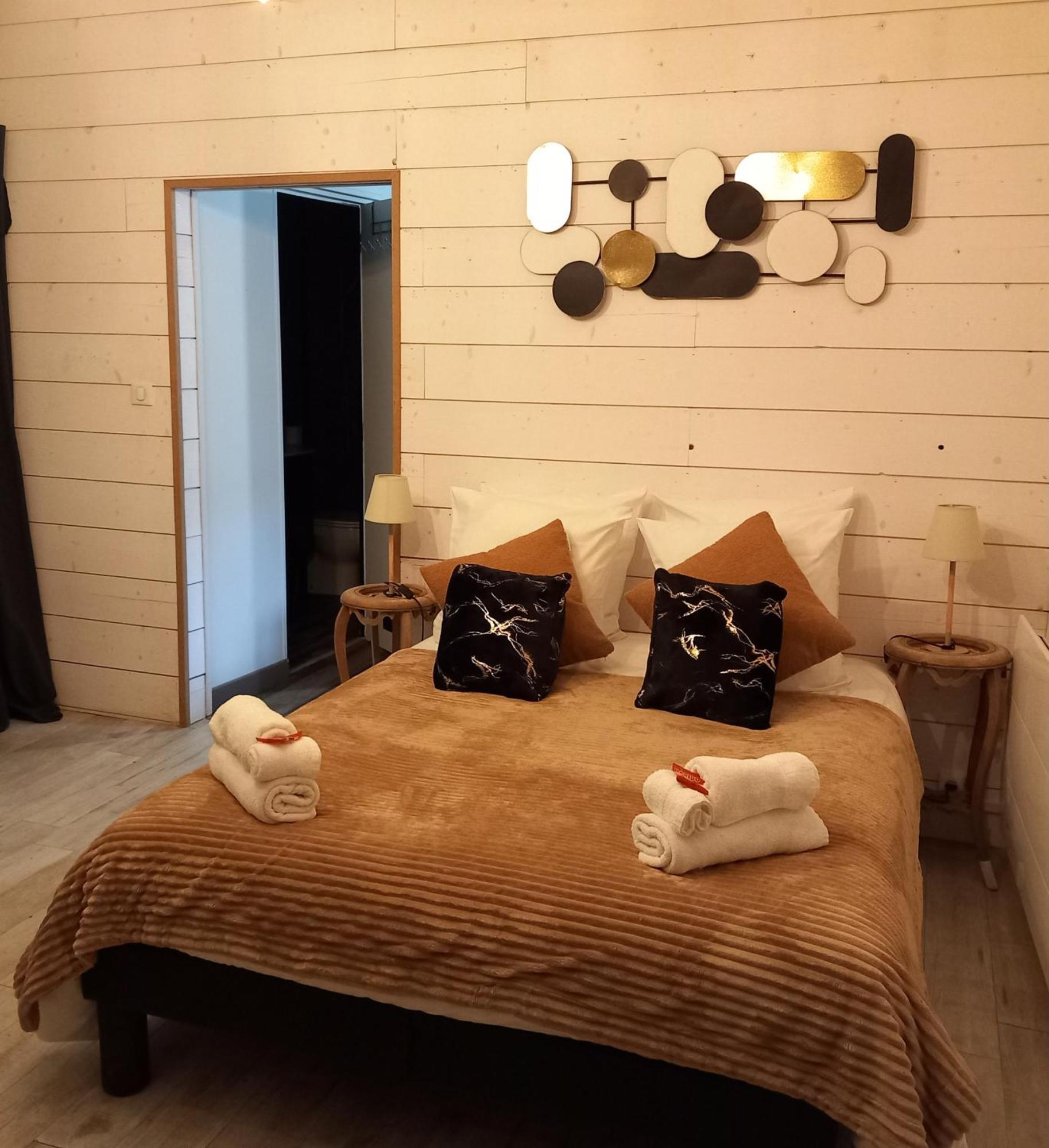 Jls'Tudios " U Sognu" Apartman Cosne-sur-Loire Kültér fotó